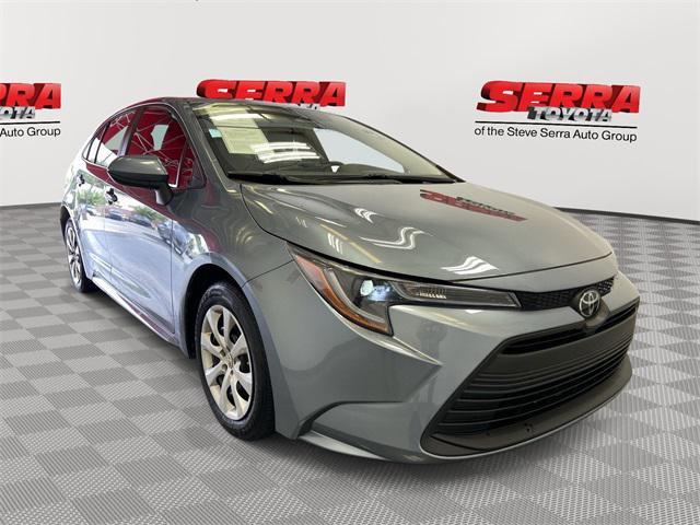 2025 Toyota Corolla