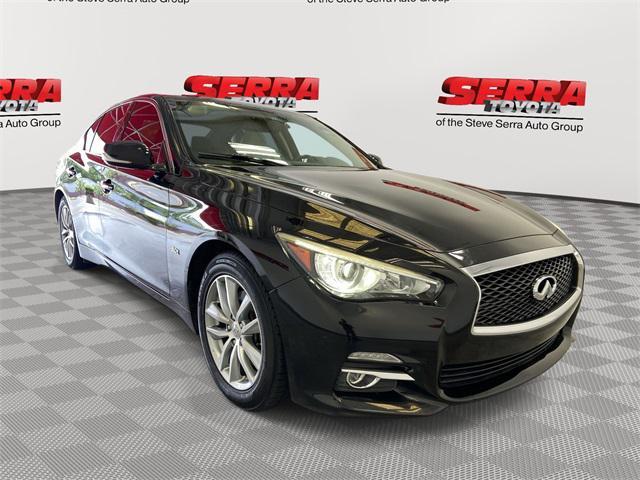 2016 Infiniti Q50