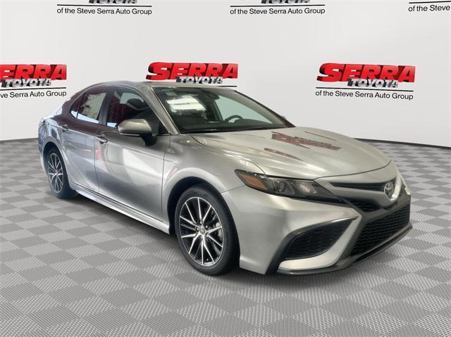 2024 Toyota Camry