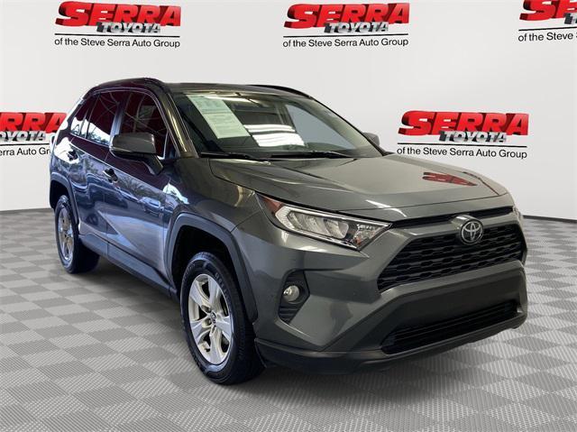 2020 Toyota RAV4