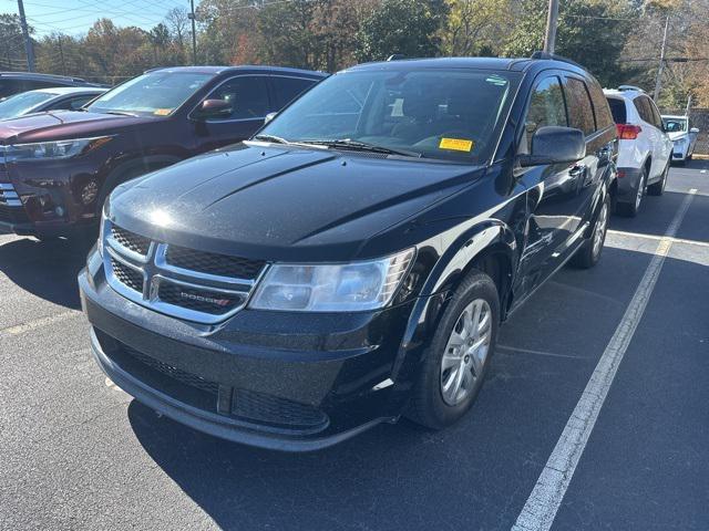 2020 Dodge Journey