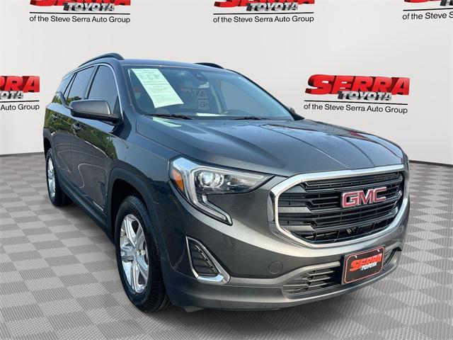 2020 GMC Terrain