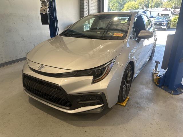 2022 Toyota Corolla