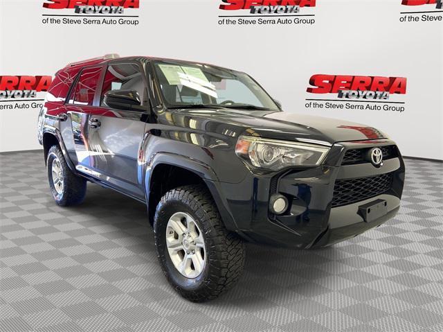 2015 Toyota 4runner