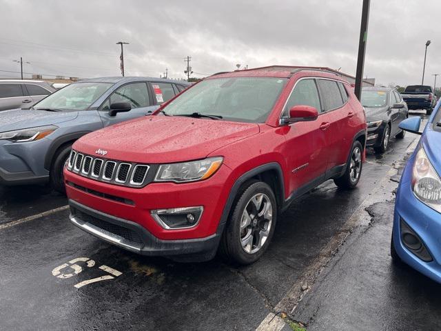 2019 Jeep Compass