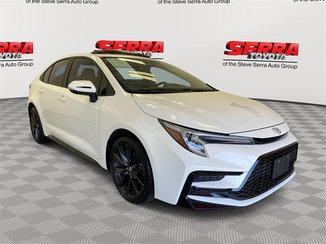 2023 Toyota Corolla