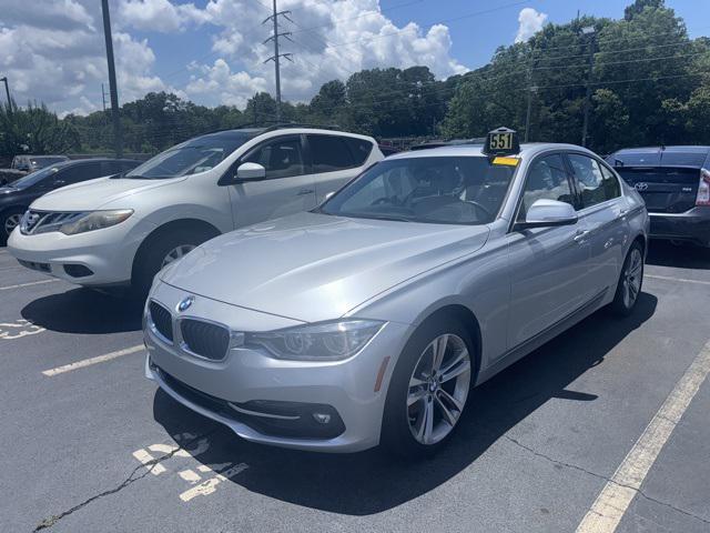 2018 BMW 330