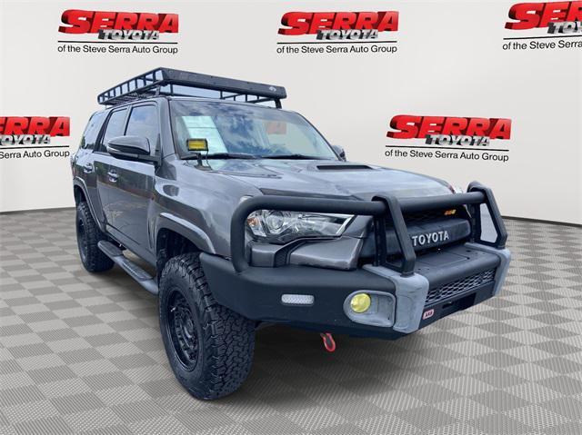 2016 Toyota 4runner