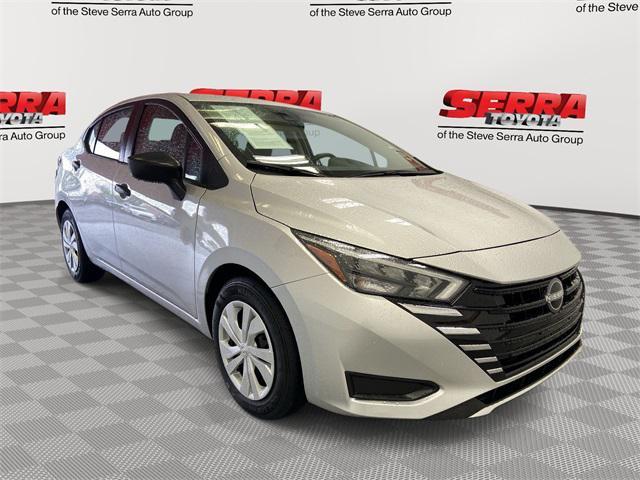 2025 Nissan Versa
