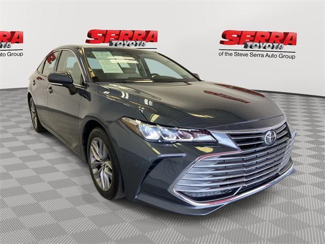 2019 Toyota Avalon