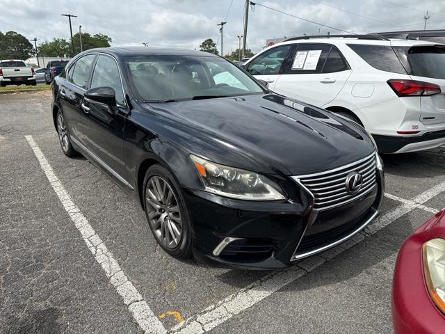 2013 Lexus Ls 460