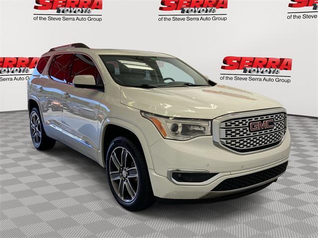 2019 GMC Acadia