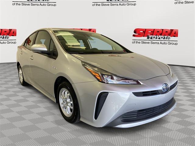 2022 Toyota Prius