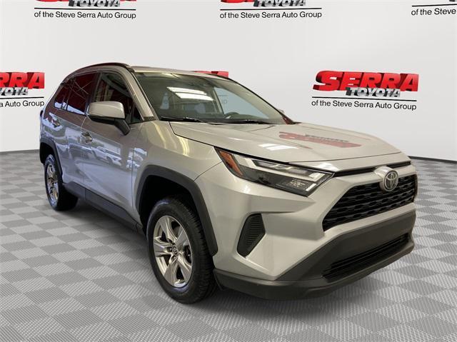 2023 Toyota RAV4