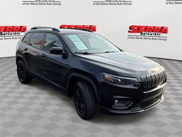 2023 Jeep Cherokee