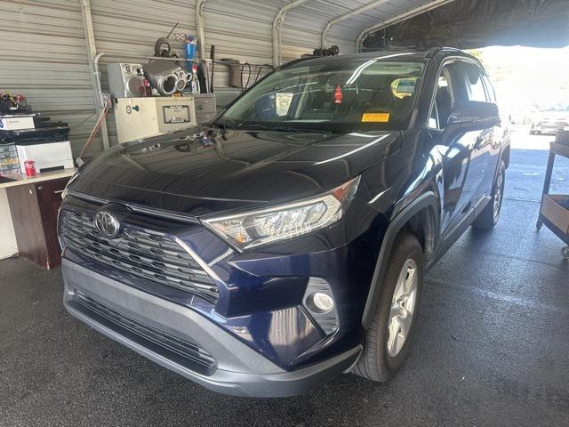 2021 Toyota RAV4