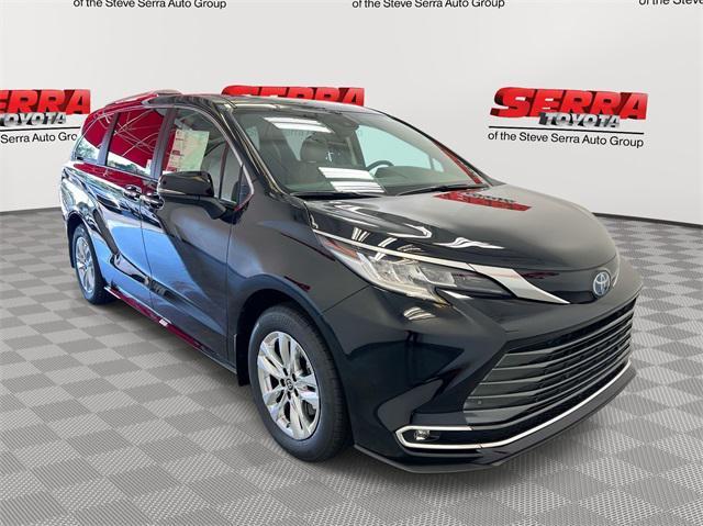 2024 Toyota Sienna