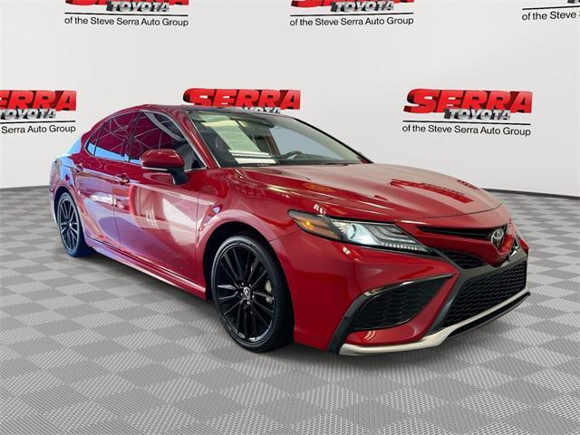 2023 Toyota Camry