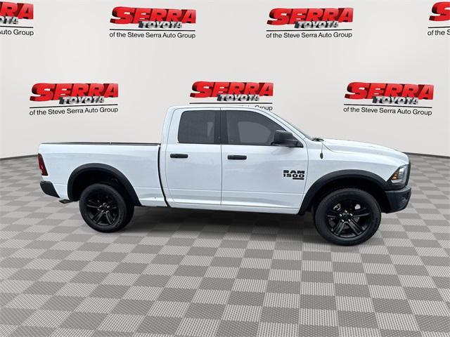 2022 RAM 1500 Classic