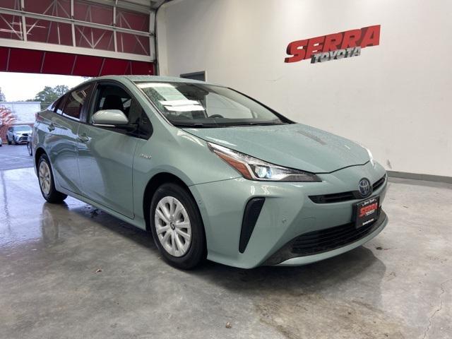 2019 Toyota Prius
