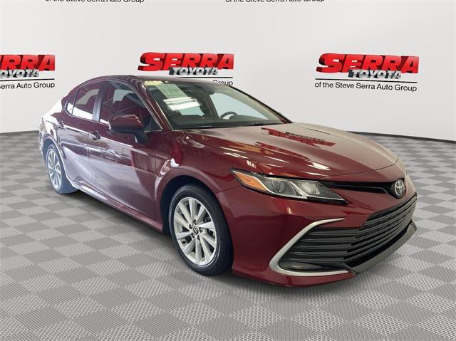 2021 Toyota Camry