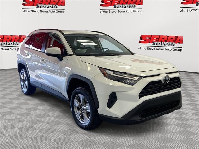 2023 Toyota RAV4