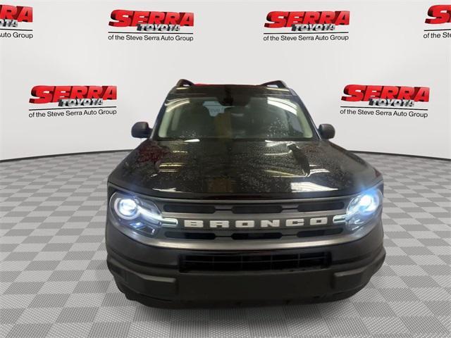 Photo of 2022 SHADOW BLACK Ford Bronco Sport