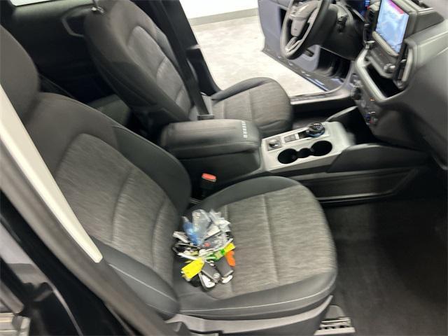 Photo of 2022 SHADOW BLACK Ford Bronco Sport