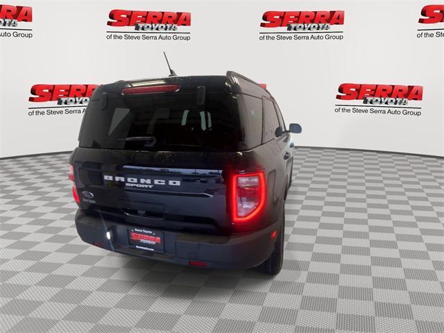 Photo of 2022 SHADOW BLACK Ford Bronco Sport