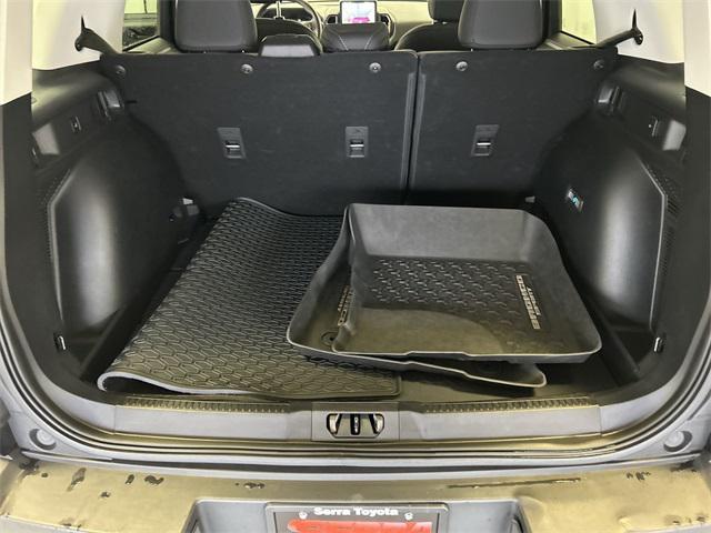 Photo of 2022 SHADOW BLACK Ford Bronco Sport