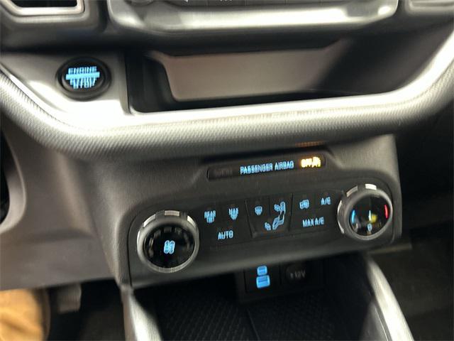 Photo of 2022 SHADOW BLACK Ford Bronco Sport