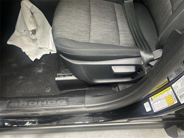 Photo of 2022 SHADOW BLACK Ford Bronco Sport