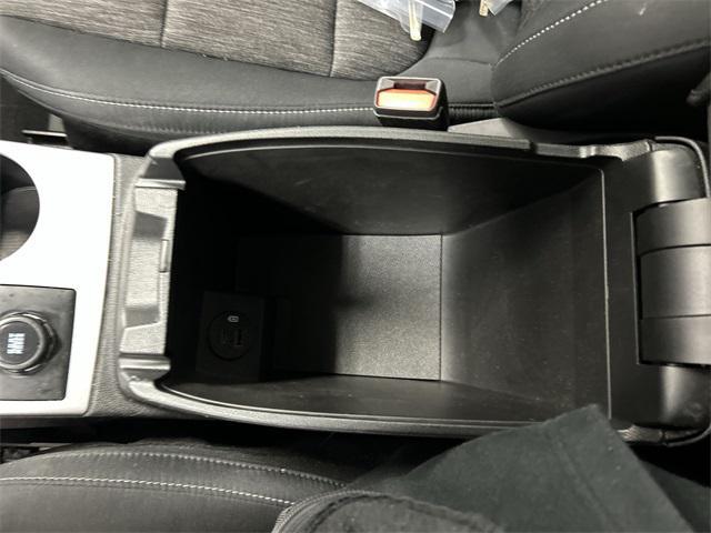 Photo of 2022 SHADOW BLACK Ford Bronco Sport