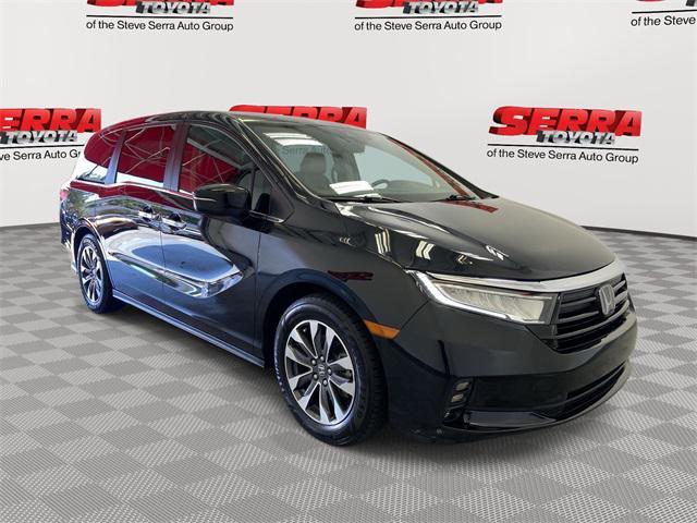 2022 Honda Odyssey