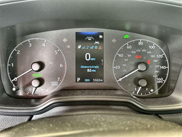 Photo of 2025 Classic Silver Metallic Toyota Corolla Hybrid