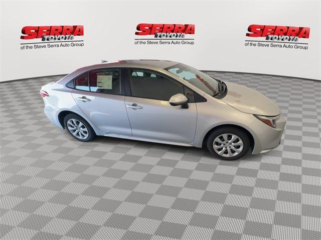 Photo of 2025 Classic Silver Metallic Toyota Corolla Hybrid