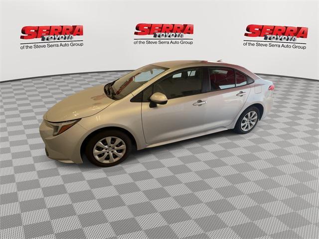 Photo of 2025 Classic Silver Metallic Toyota Corolla Hybrid