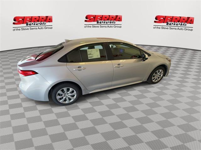 Photo of 2025 Classic Silver Metallic Toyota Corolla Hybrid