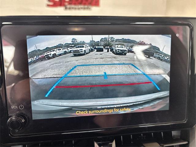 Photo of 2025 Classic Silver Metallic Toyota Corolla Hybrid