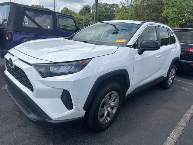 2019 Toyota RAV4