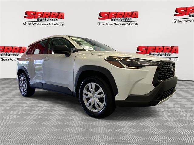 2023 Toyota Corolla Cross