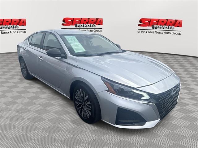 2024 Nissan Altima