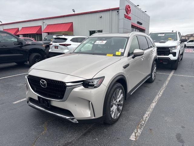 2024 Mazda Cx-90