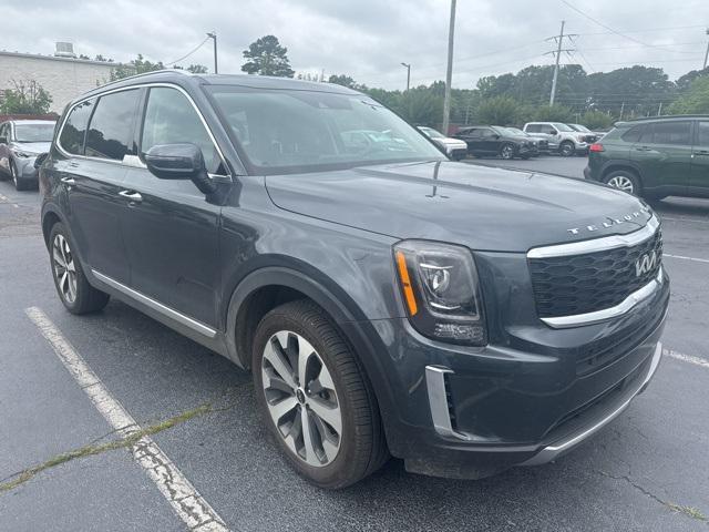 2022 Kia Telluride