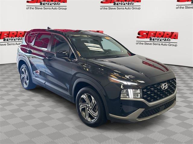 2022 Hyundai Santa Fe