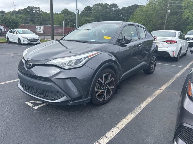 2020 Toyota C-HR