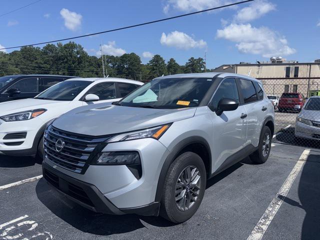 2024 Nissan Rogue