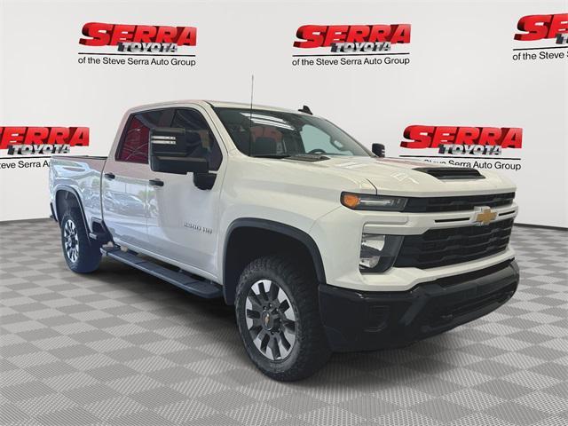 2024 Chevrolet Silverado 2500