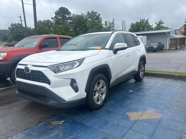 2021 Toyota RAV4