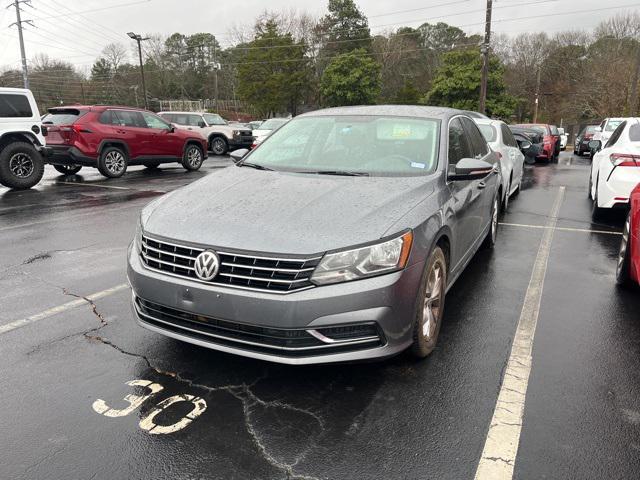 2017 Volkswagen Passat